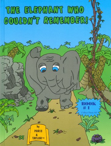 Stock image for The Elephant Who Couldn't Remember for sale by BookHolders