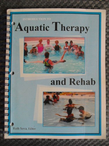 Beispielbild fr Introduction to Aquatic Therapy and Rehab zum Verkauf von HPB-Red
