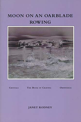 Imagen de archivo de Moon on an Oarblade Rowing - Rodney, Janet a la venta por Big Star Books
