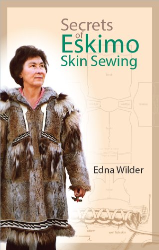 Beispielbild fr Secrets of Eskimo Skin Sewing zum Verkauf von Blackwell's