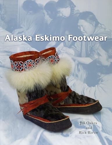 ALASKA ESKIMO FOOTWEAR