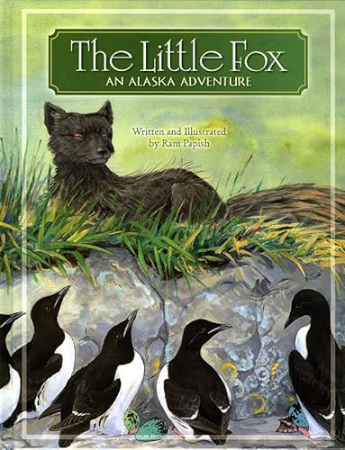 Imagen de archivo de The Little Fox: An Alaska Adventure a la venta por Goodwill Books