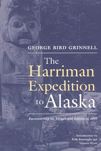 Beispielbild fr Harriman Expedition to Alaska (Paperback) zum Verkauf von AussieBookSeller