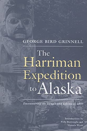 Stock image for Harriman Expedition to Alaska (Paperback) for sale by AussieBookSeller