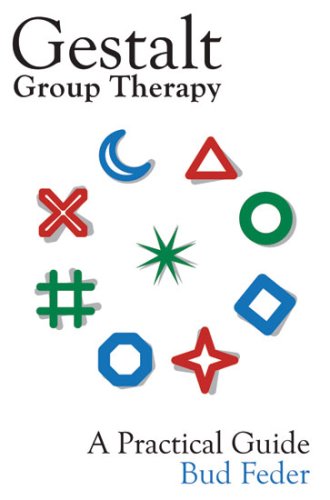 9781889968025: Gestalt Group Therapy, A Practical Guide