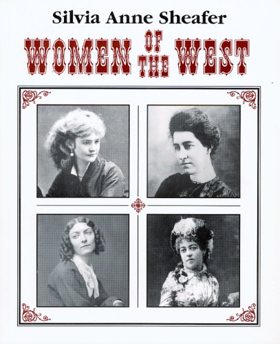 Beispielbild fr Women of the West zum Verkauf von medimops