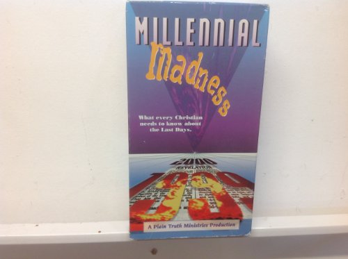 Stock image for Millennial Madness for sale by The Yard Sale Store