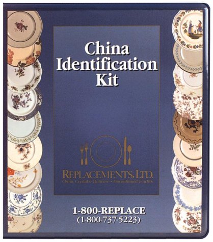 Stock image for China Identification Kit, Volume I for sale by Revaluation Books