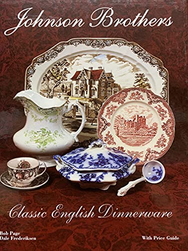 9781889977157: Title: Johnson Brothers Classic English Dinnerware With P