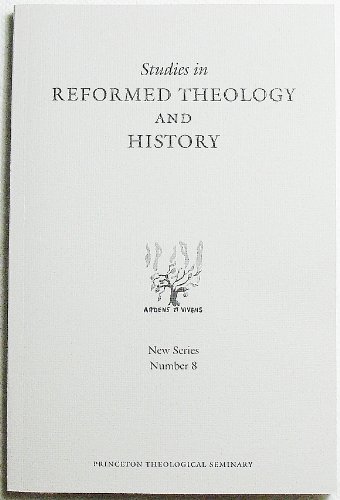 Beispielbild fr Richard Baxter's Understanding of Infant Baptism [Studies in Reformed Theology and History, New Series 7] zum Verkauf von Windows Booksellers