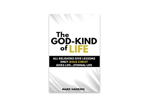 Imagen de archivo de The God-Kind Of Life a la venta por Gulf Coast Books