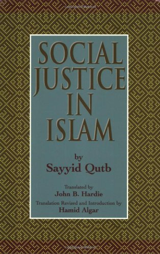 Beispielbild fr Social Justice in Islam, Revised Edition zum Verkauf von BooksRun