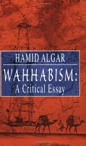 Imagen de archivo de Wahhabism: A Critical Essay a la venta por Goodwill