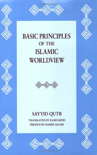 Beispielbild fr Basic Principles of Islamic World View zum Verkauf von Better World Books