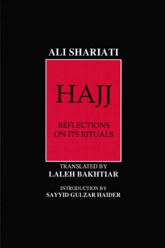 Imagen de archivo de HAJJ: Reflection on Its Rituals a la venta por Friends of Johnson County Library