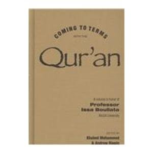 9781889999487: Coming to Terms with the Qur'an