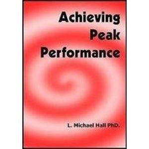 Stock image for Achieving Peak Performance for sale by ThriftBooks-Dallas