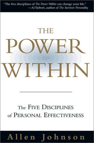 Beispielbild fr The Power Within zum Verkauf von ThriftBooks-Atlanta