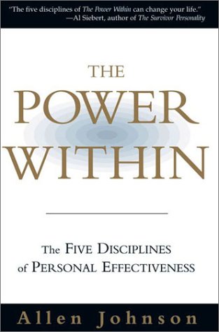 Stock image for The Power Within for sale by ThriftBooks-Atlanta