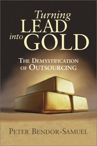 Beispielbild fr Turning Lead into Gold zum Verkauf von WorldofBooks