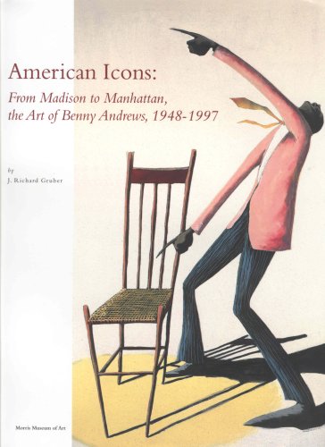 American Icons: From Madison to Manhattan, the Art of Benny Andrews, 1948-1977