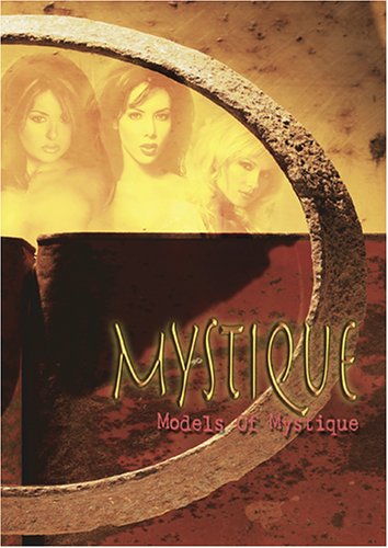 9781890028367: Models of Mystique Photo Book