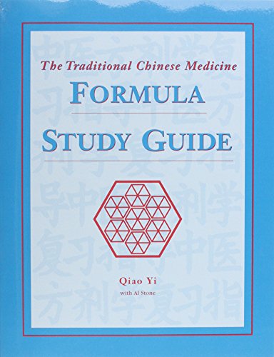 Stock image for The Traditional Chinese Medicine Formula Study Guide for sale by Hafa Adai Books