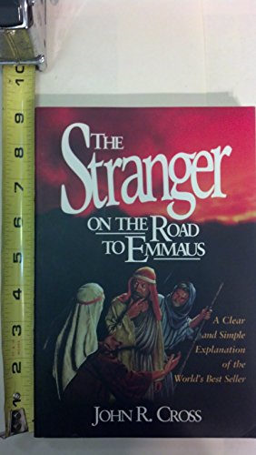 9781890082147: The Stranger on the Road to Emmaus
