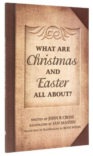 Imagen de archivo de What are Christmas and Easter All About? a la venta por Decluttr