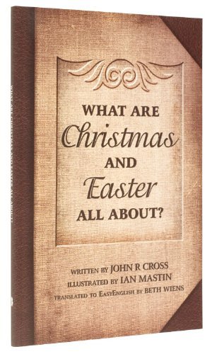 Stock image for What are Christmas and Easter all About? for sale by Better World Books