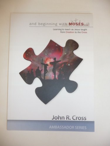 Beispielbild fr and beginning with Moses . . . zum Verkauf von Wonder Book