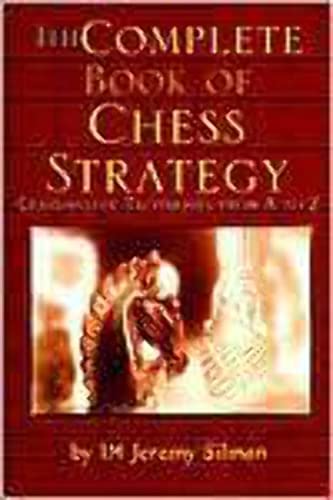 Beispielbild fr Complete Book of Chess Strategy Grandmaster Techniques from A to Z zum Verkauf von PBShop.store US