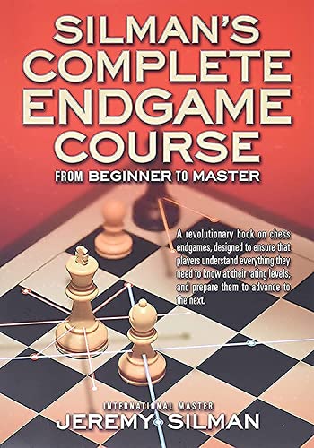 9781890085100: Silman's Complete Endgame Course: From Beginner to Master