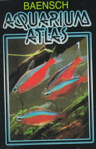 Stock image for Aquarium Atlas (Baensch Freshwater) Vol. 1 for sale by More Than Words