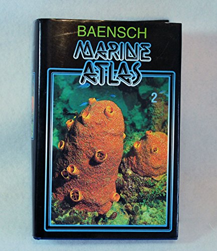 Beispielbild fr Baensch Marine Atlas: Vol 2 zum Verkauf von AwesomeBooks