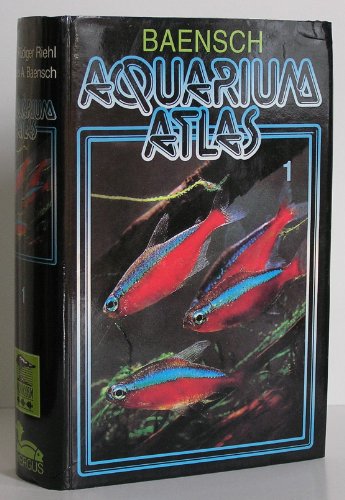 Stock image for Baensch Aquarium Atlas: Vol. 1 for sale by ThriftBooks-Atlanta