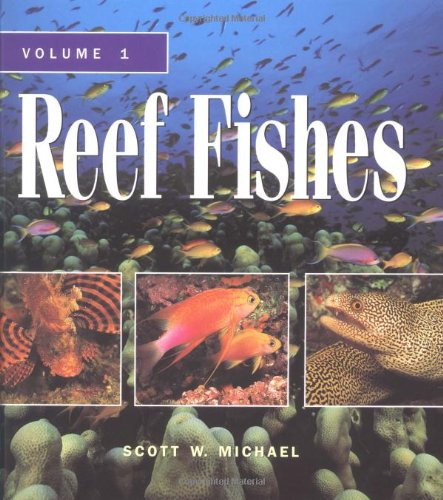 Stock image for Reef Fishes Volume 1 for sale by SecondSale