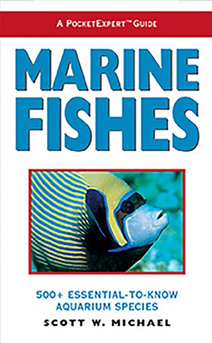 Beispielbild fr A PocketExpert Guide to Marine Fishes: 500+ Essential-To-Know Aquarium Species zum Verkauf von Pieuler Store