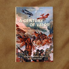 Beispielbild fr A Century of Valor: The First 100 Years of the 28th U.S. Infantry Regiment - Black Lions zum Verkauf von ThriftBooks-Dallas