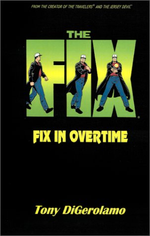 Stock image for The Fix: Fix in Overtime for sale by SecondSale