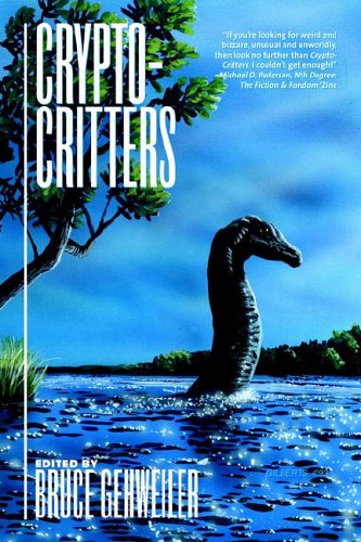 Crypto-Critters (9781890096335) by Henderson, C. J.; Chambers, James; Thomas, Scott