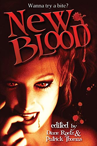 Beispielbild fr New Blood zum Verkauf von Wonder Book