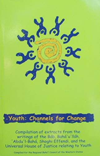 Beispielbild fr Youth: Channels for Change zum Verkauf von ThriftBooks-Atlanta