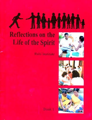 9781890101596: Reflections on the Life of the Spirit