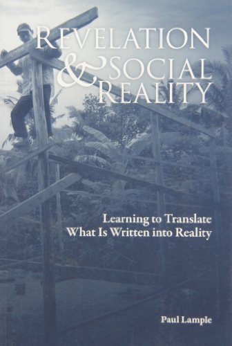 Stock image for Revelation and Social Reality for sale by Half Price Books Inc.