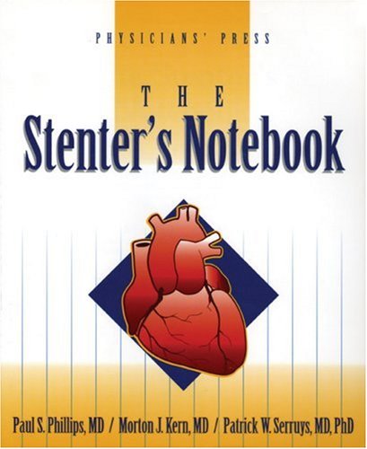 The Stenter's Notebook (9781890114060) by Phillips, Paul