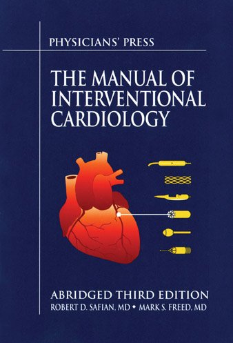 Stock image for The Manual of Interventional Cardiology for sale by ThriftBooks-Atlanta