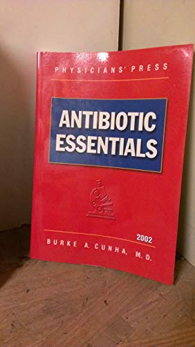 Stock image for Antibiotic Essentials, 2002 for sale by ThriftBooks-Dallas