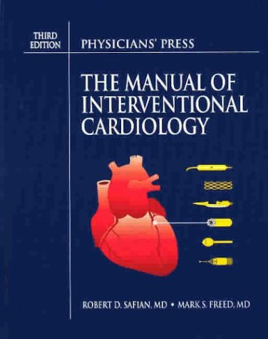 Stock image for Manual of Interventional Cardiology for sale by Booksavers of MD