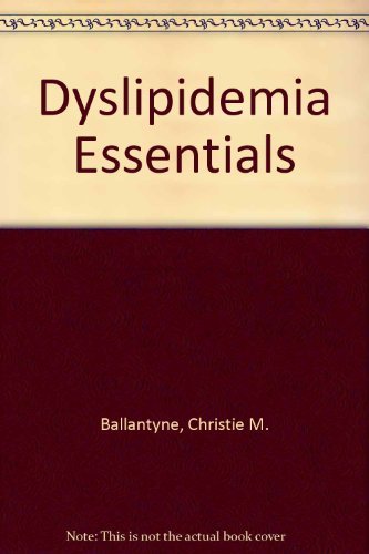 Stock image for Dyslipidemia Essentials for sale by Ergodebooks